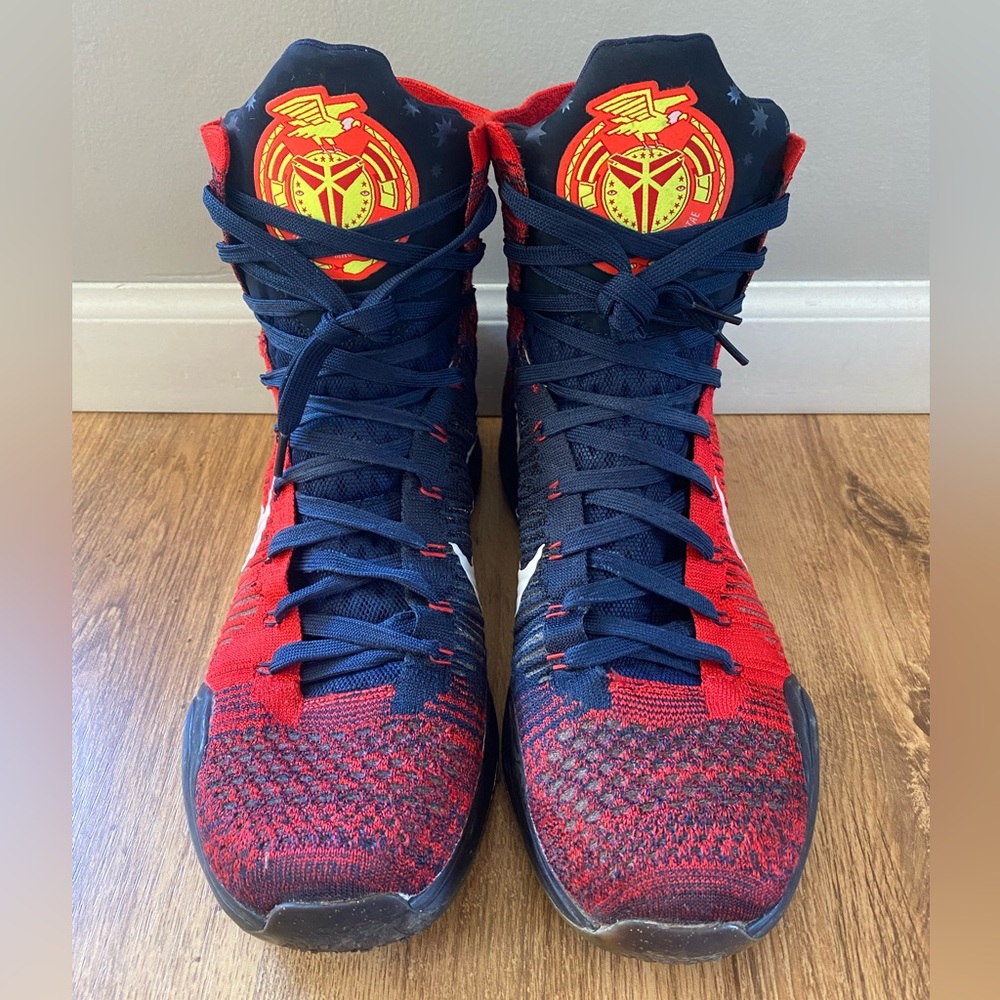 Nike Kobe 10 elite high American size 13 men’s